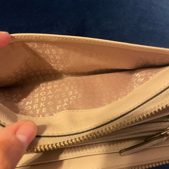 Kate Spade Bow Wallet - Picture 7 of 8